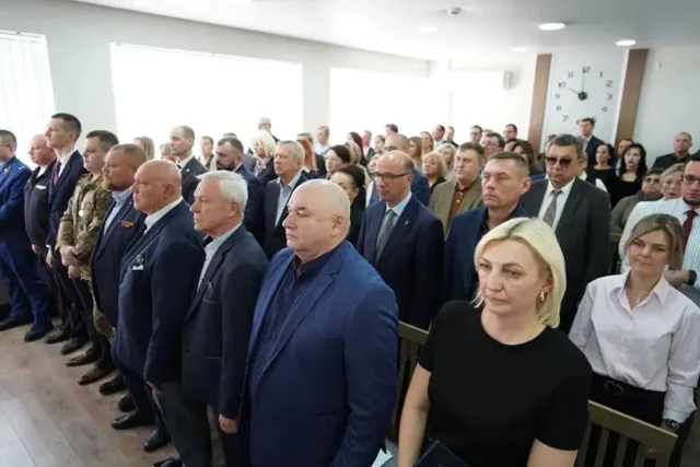 Алексей Лужецкий избран главой Сергиево-Посадского округа — фото 3