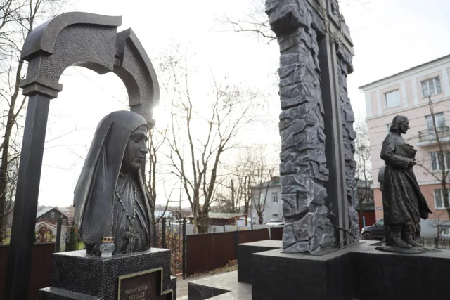 В округе почтили память жертв политических репрессий — фото 8