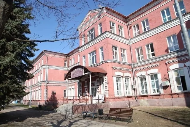 Терапевтический корпус Раменской больницы на улице Махова: было — стало. — фото 2