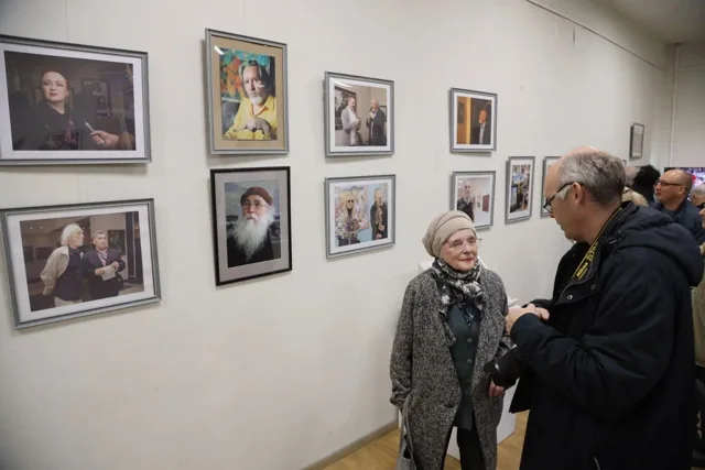 В Сергиевом Посаде открылась выставка Алексея Севастьянова — фото 3