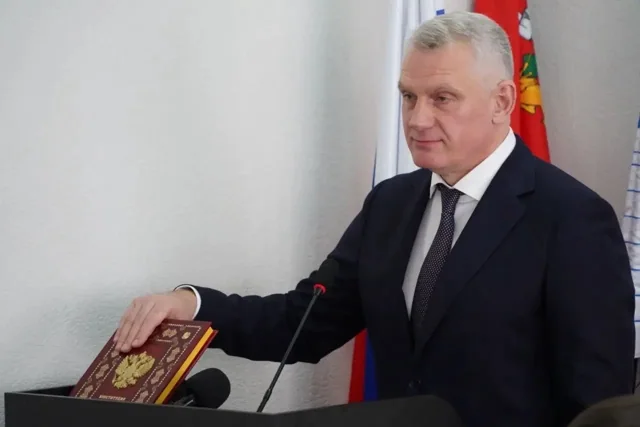 Алексей Лужецкий избран главой Сергиево-Посадского округа — фото 2