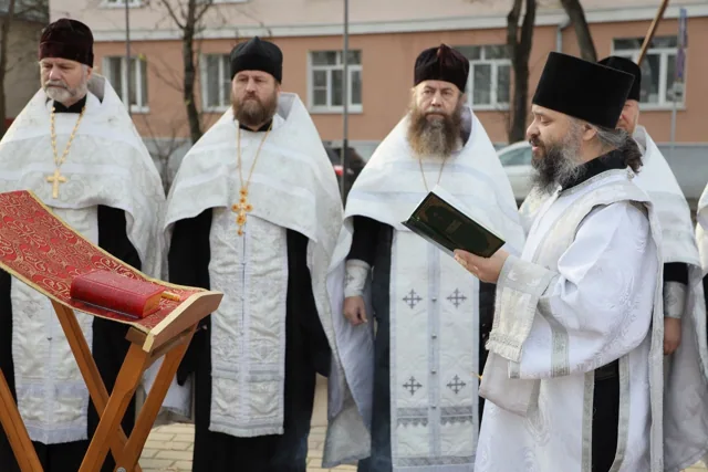 В округе почтили память жертв политических репрессий — фото 4